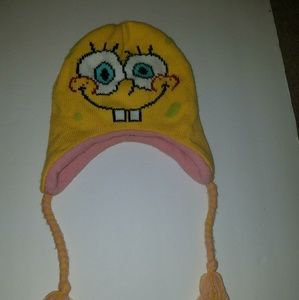 Spongebob hat